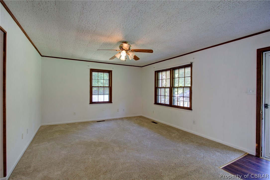 4534 Cedar Bush Road Hayes, VA 23072 - Photo 4 of 21 Living Room