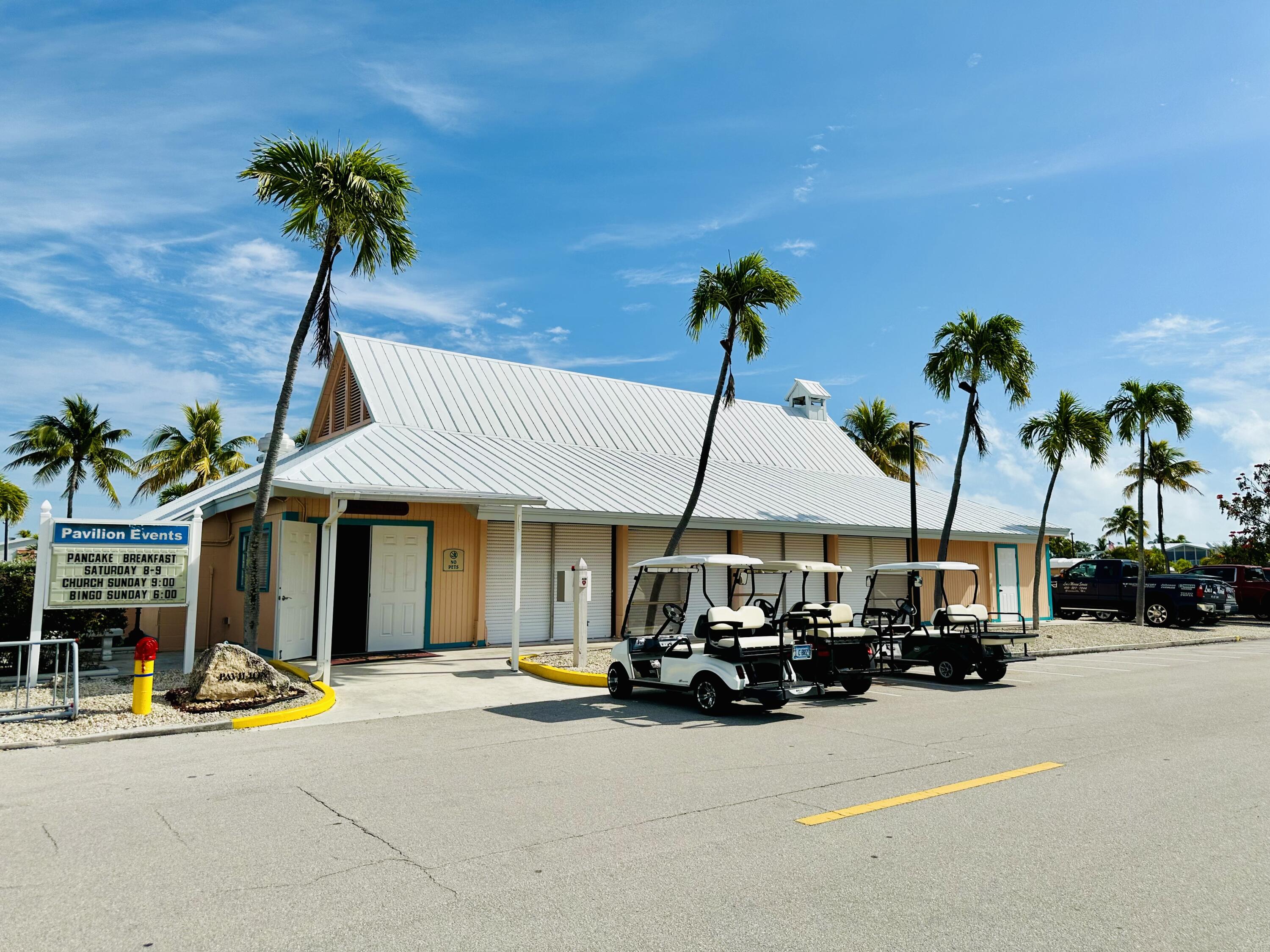 701 Spanish Main Drive, Unit 21 Cudjoe, FL 33042 - Photo 40 of 49 Pavilion