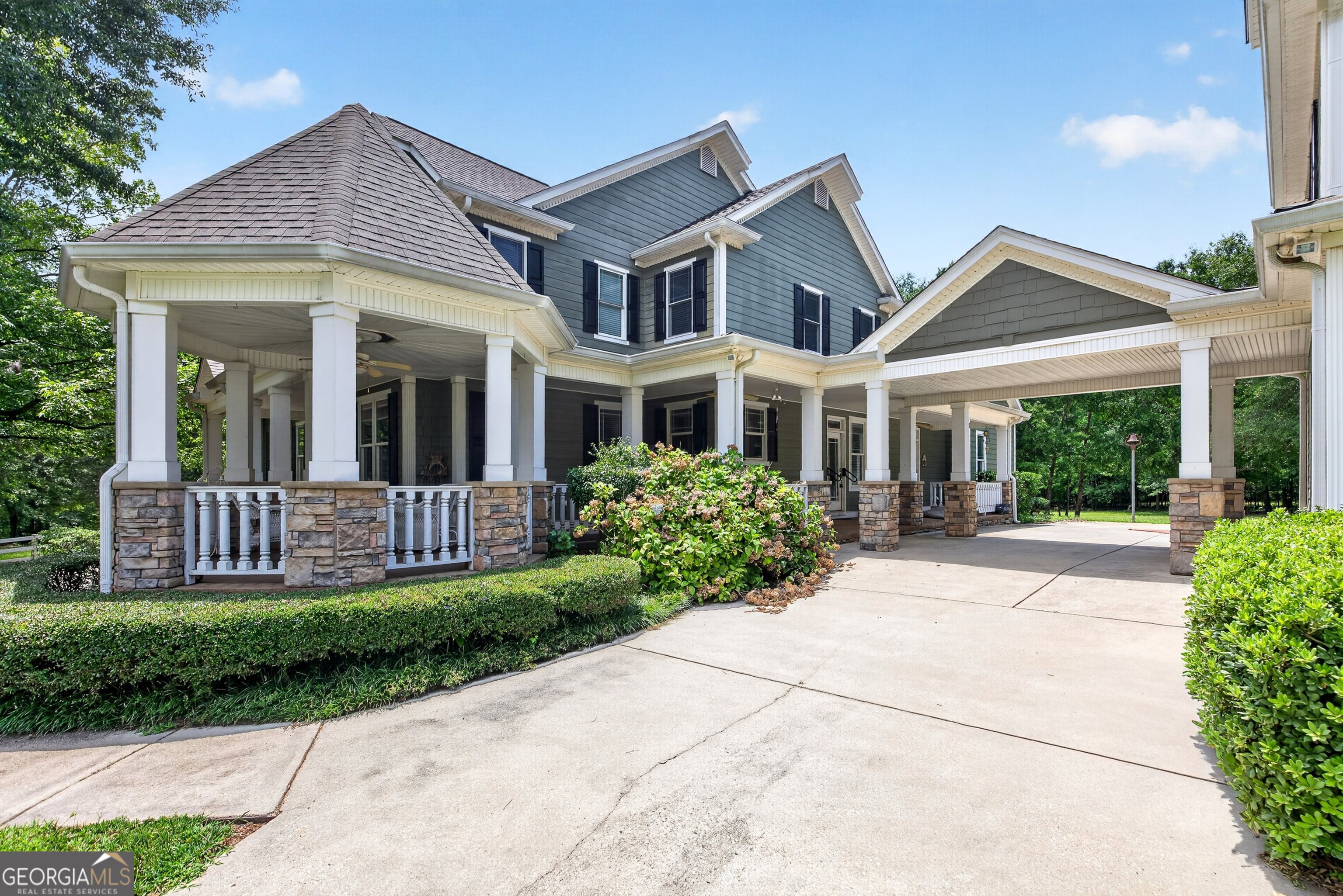 244 Howell Road Zebulon, GA 30295 - Photo 4 of 86