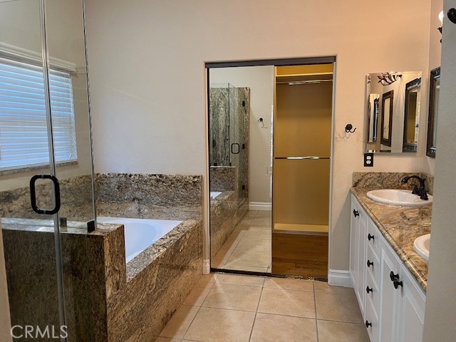 2012 Melbourne Circle Banning, CA 92220 - Photo 12 of 48 Primary Bath