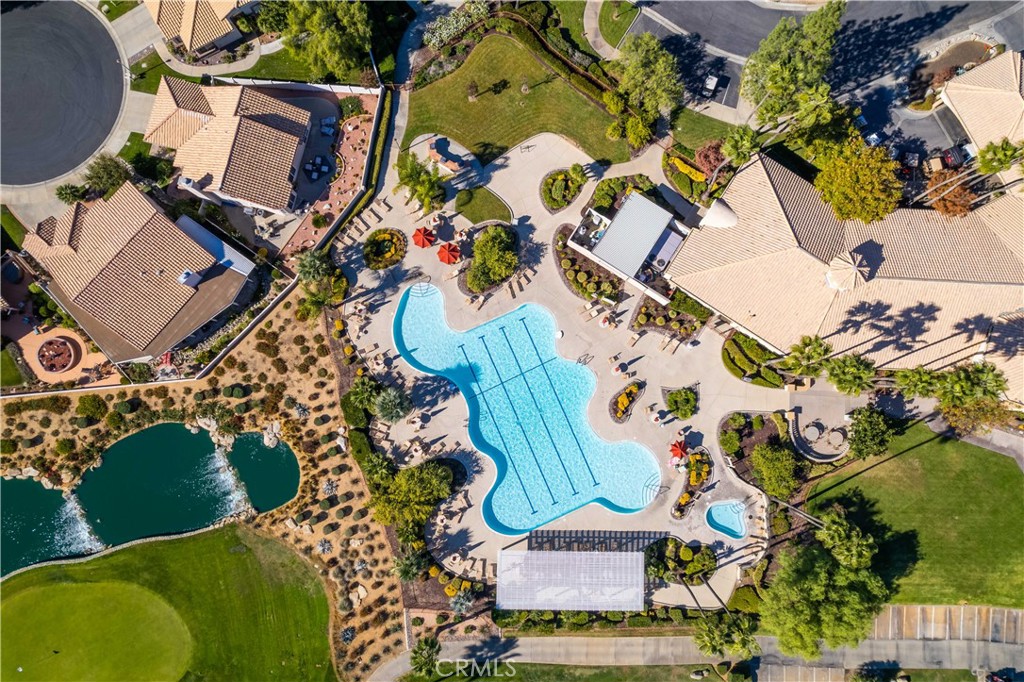 2012 Melbourne Circle Banning, CA 92220 - Photo 26 of 48 Main Clubhouse Aerial View