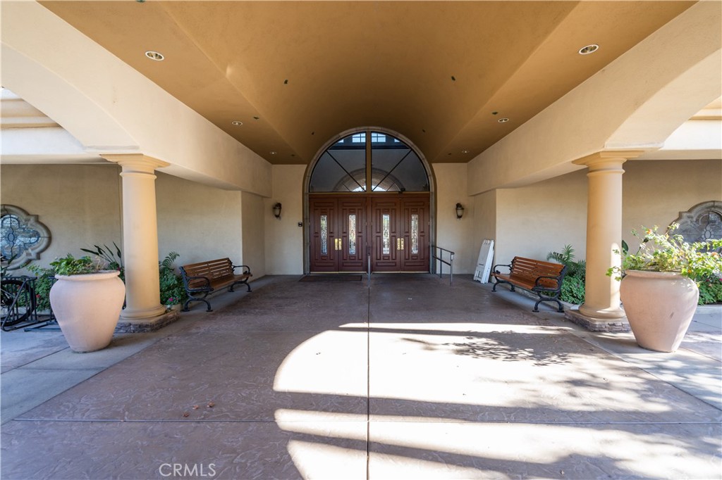 2012 Melbourne Circle Banning, CA 92220 - Photo 27 of 48 Main Clubhouse Entrance