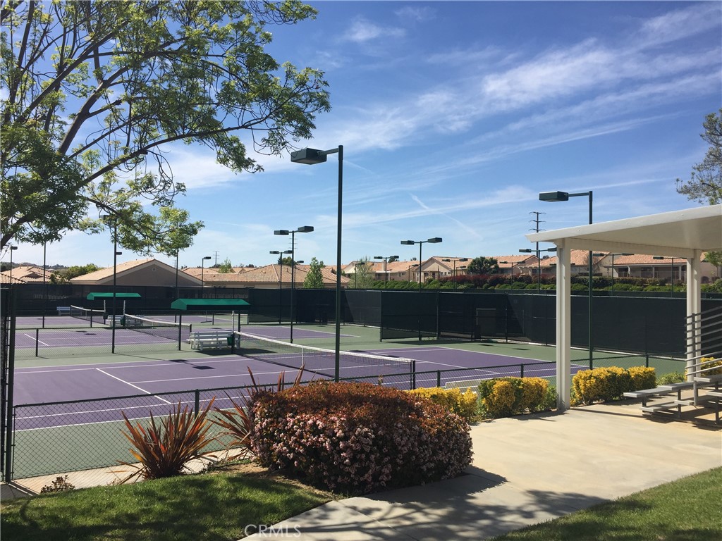 2012 Melbourne Circle Banning, CA 92220 - Photo 45 of 48 Tennis Courts
