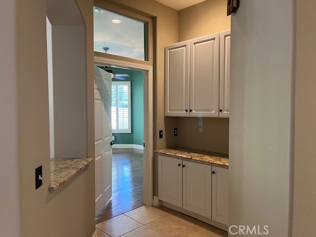 2012 Melbourne Circle Banning, CA 92220 - Photo 9 of 48 Linen Cabinets and Entrance to Primary Bdrm