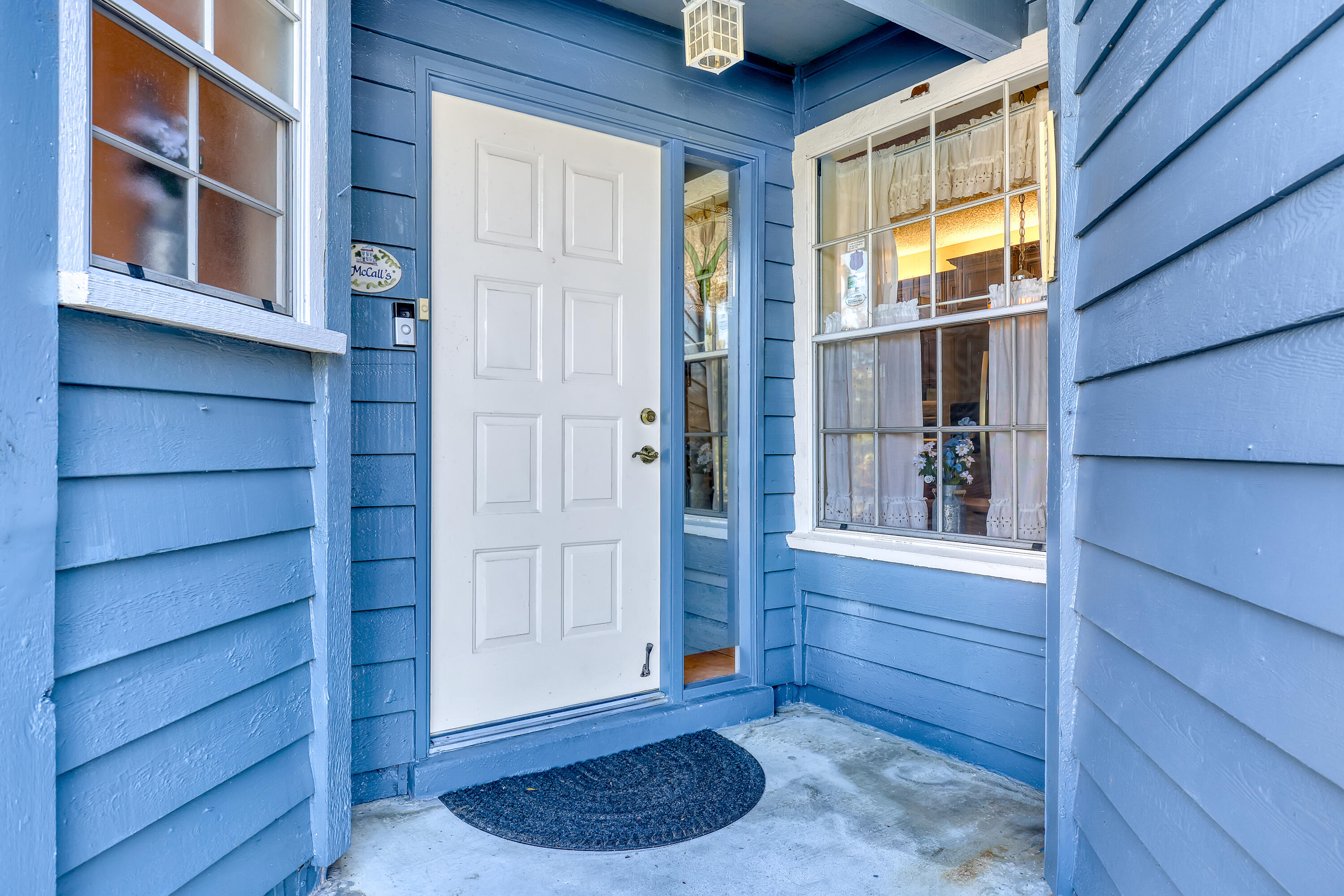 13116 Quiet Woods Road, Unit A Wellington, FL 33414 - Photo 3 of 31 a view of front door of house