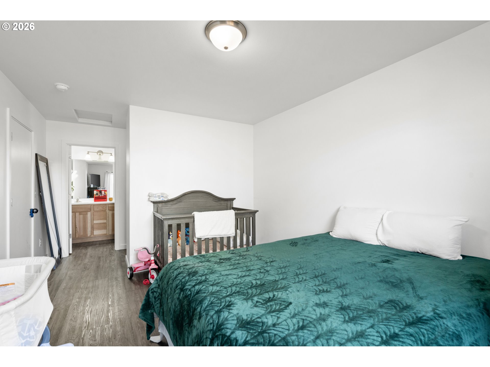 277 Merrick Avenue Umatilla, OR 97882 - Photo 14 of 21 Bedroom