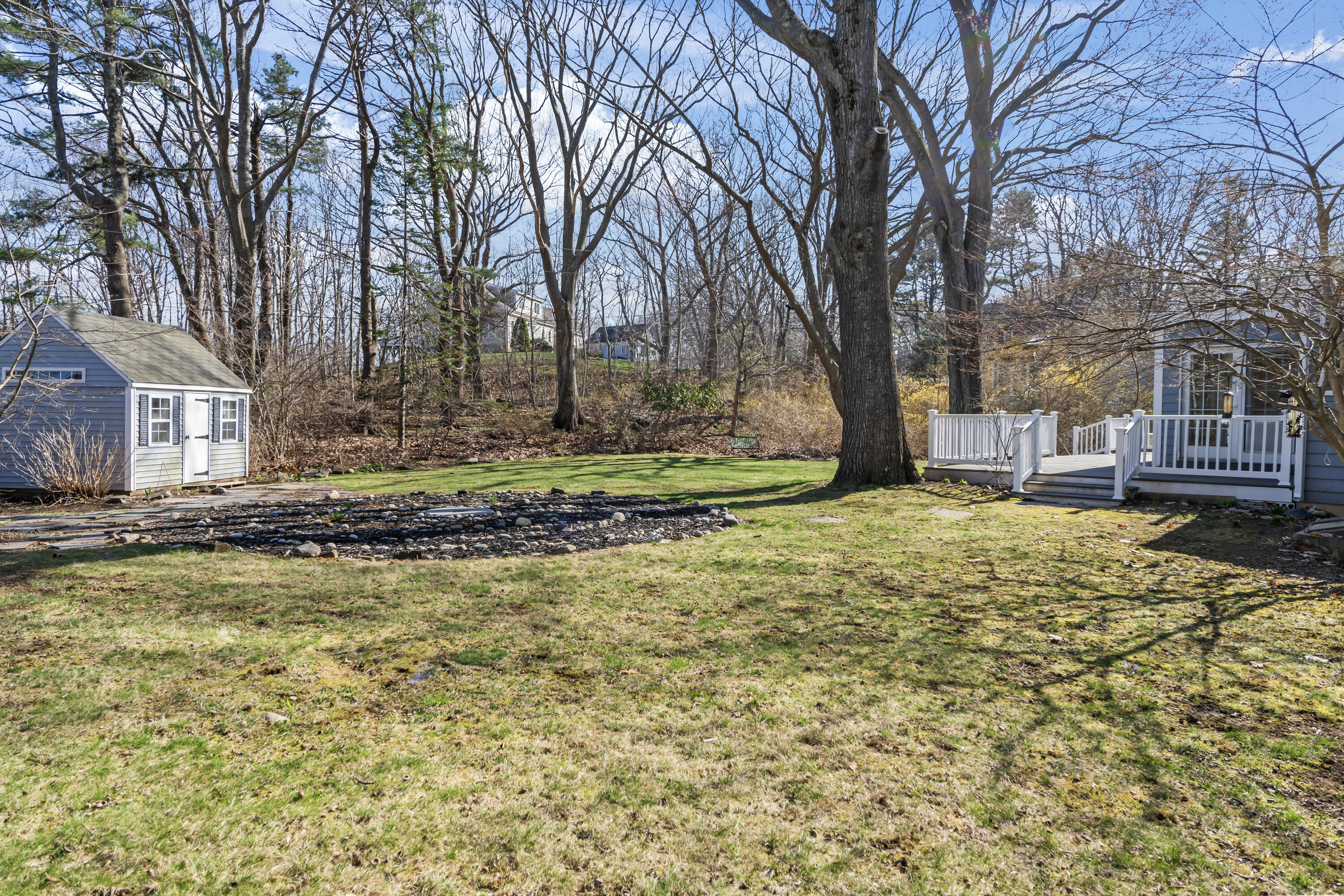 11 Roaring Rock Road York, ME 03909 - Photo 53 of 60 Rear Yard