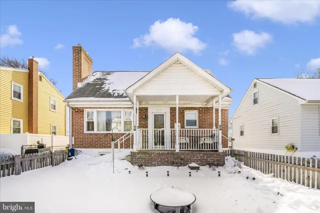 $300,000 | 205 Camrose Avenue, Baltimore, MD 21225