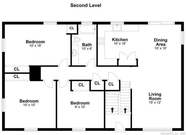 a picture of a wall with a white wall