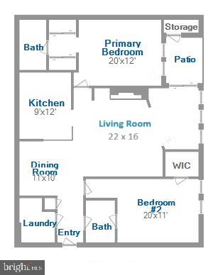 3800 Ridge Knoll Court, Unit 2 Fairfax, VA 22033 - Photo 50 of 50