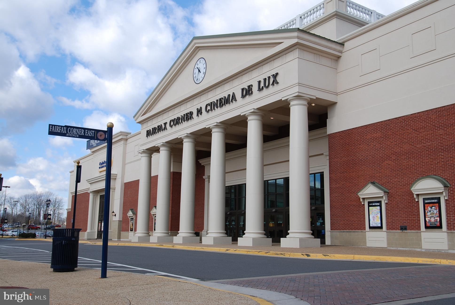 3800 Ridge Knoll Court, Unit 2 Fairfax, VA 22033 - Photo 45 of 50 a view of a building with a street