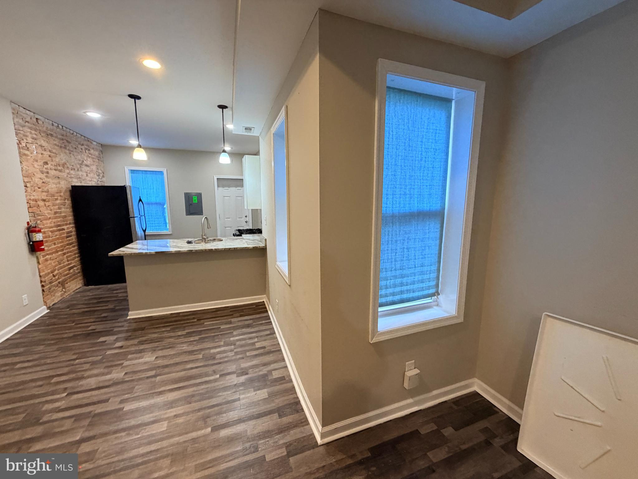 4654 York Road, Unit 2 Baltimore, MD 21212 - Photo 4 of 13 Dining area
