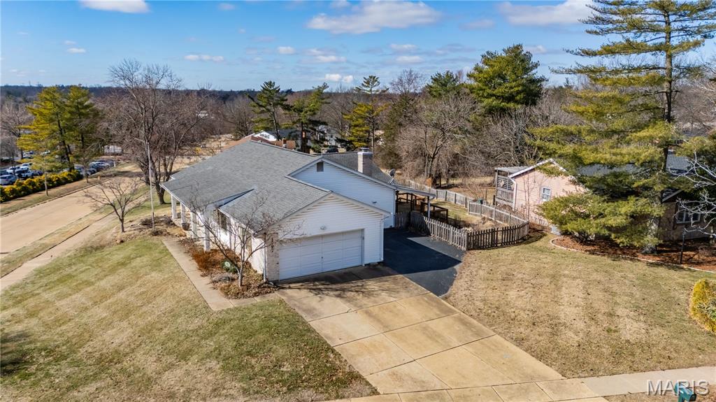 1797 Prindable Court Chesterfield, MO 63017 - Photo 41 of 53