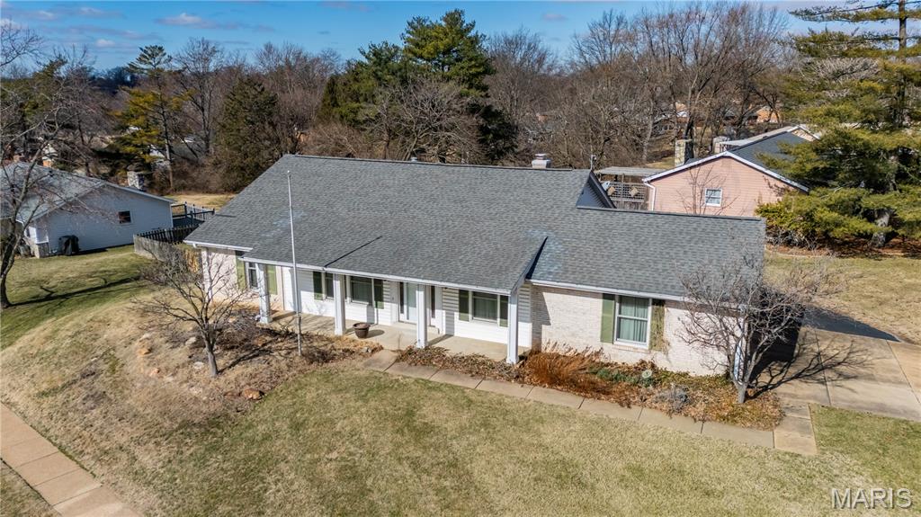 1797 Prindable Court Chesterfield, MO 63017 - Photo 42 of 53