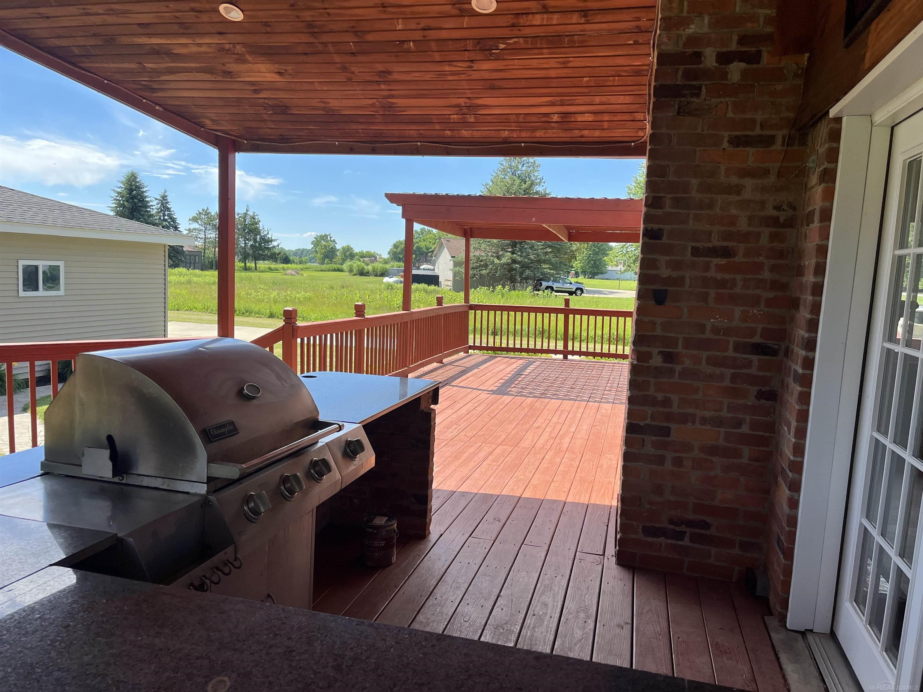 1120 Capac Road Allenton, MI 48002 - Photo 24 of 34