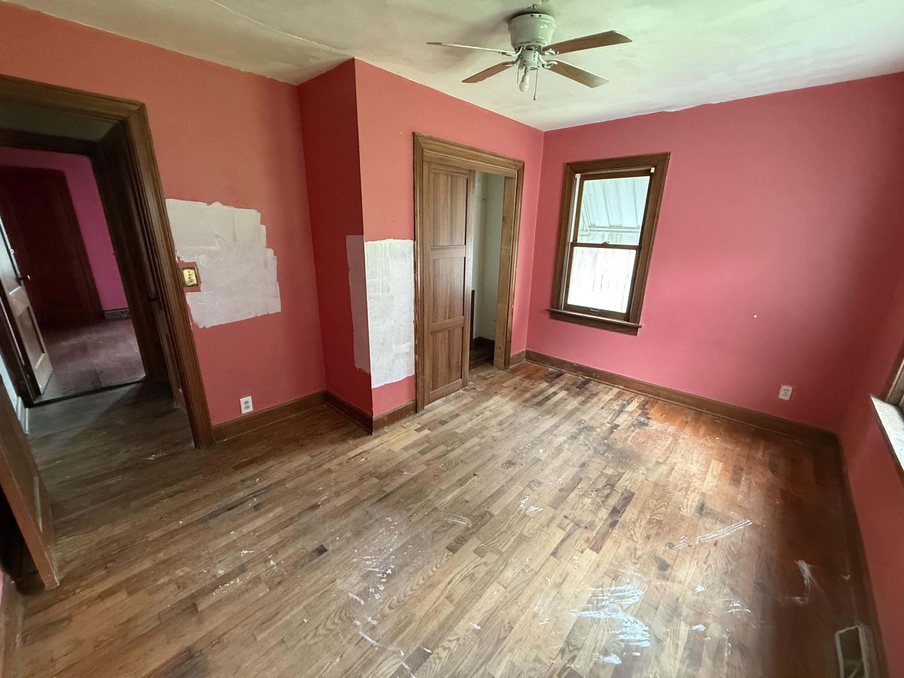 118 West Spring Street Winamac, IN 46996 - Photo 8 of 11 a view of empty room with window