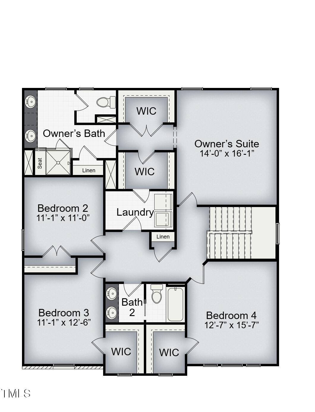 8749 Maxine Street, Unit 11 Willow Spring, NC 27592 - Photo 34 of 34 floorplan_image (3)