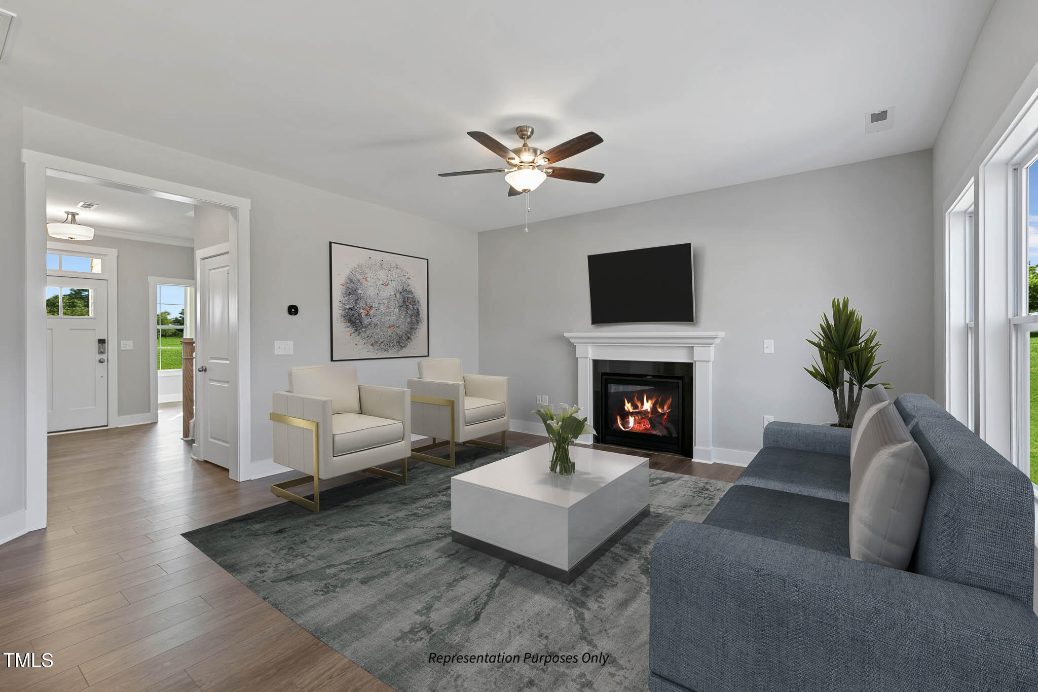 8749 Maxine Street, Unit 11 Willow Spring, NC 27592 - Photo 8 of 34 Holly-32 - Copy