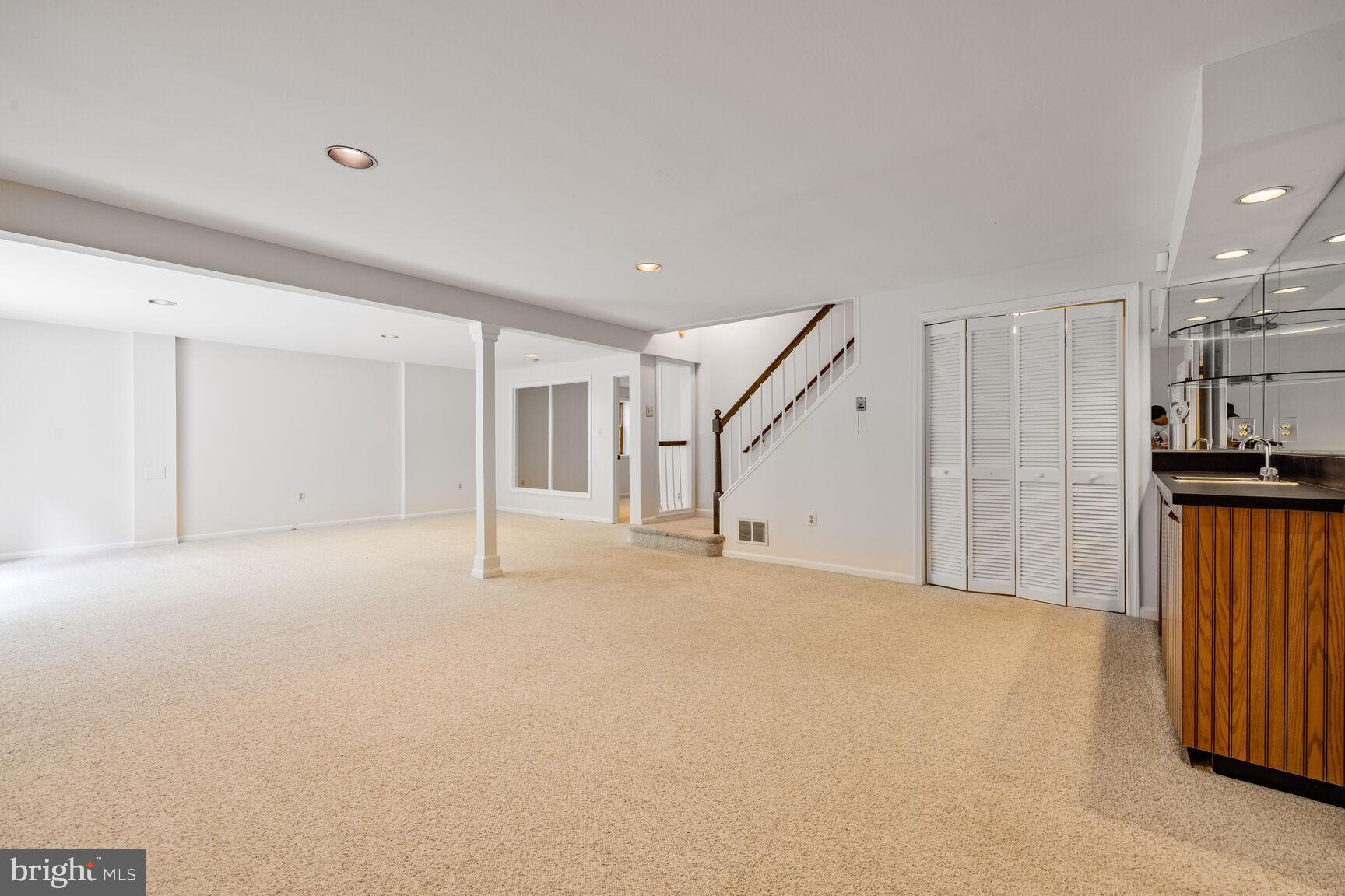 9605 Reach Road Potomac, MD 20854 - Photo 32 of 44 a view of an empty room