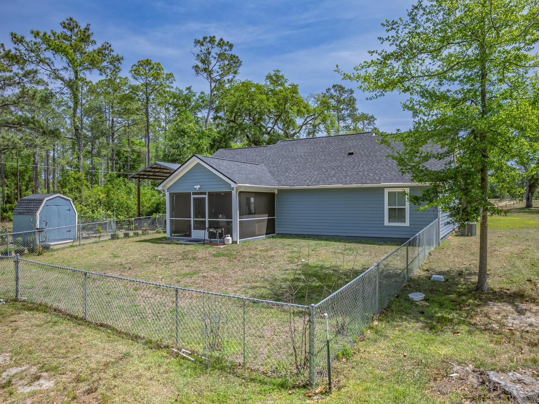 172 Friendship Church Road Crawfordville, FL 32327 - Photo 42 of 53