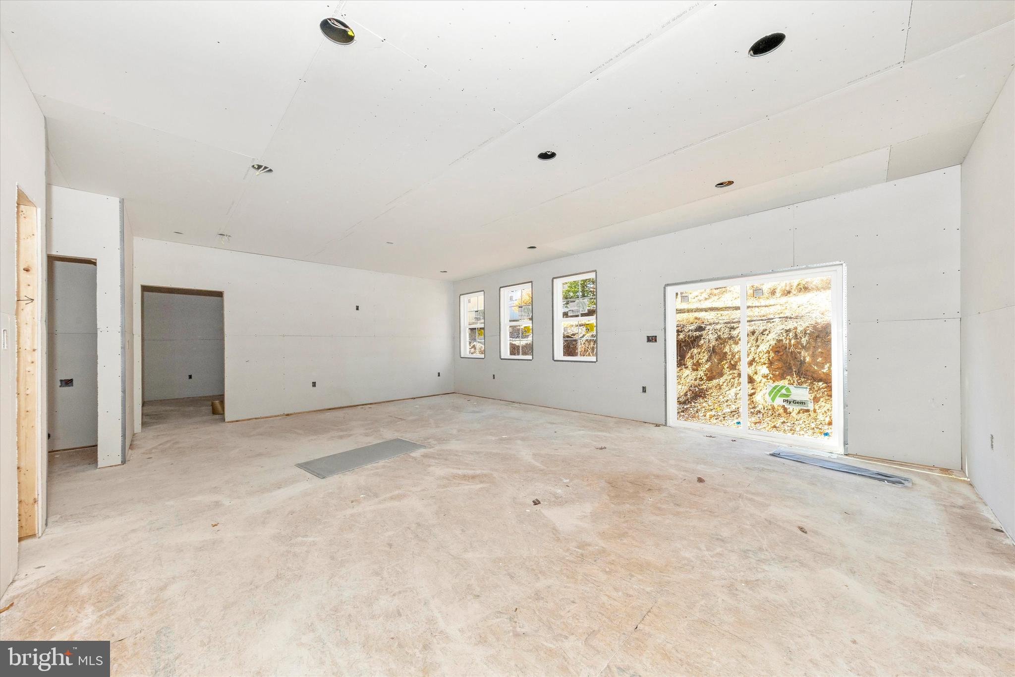 6 Finch Trail Fairfield, PA 17320 - Photo 2 of 10 an empty room with windows