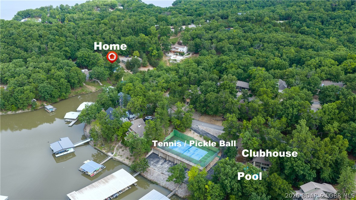 490 Waterfowl Road Linn Creek, MO 65052 - Photo 38 of 52 Foxhead Shores Ammeneties