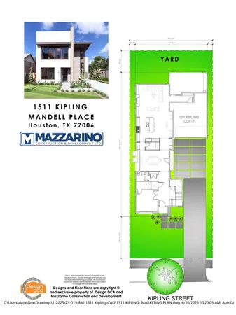 $1,999,900 | 1511 Kipling Street, Houston, TX 77006