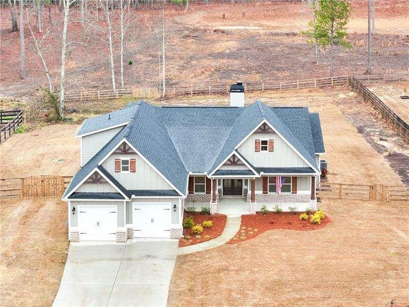 393 Rc Thompson Road Dallas, GA 30157 - Photo 38 of 45