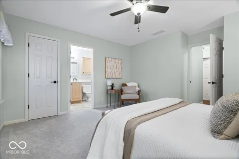 $275,000 | 7256 Camberwood Drive, Indianapolis, IN 46268