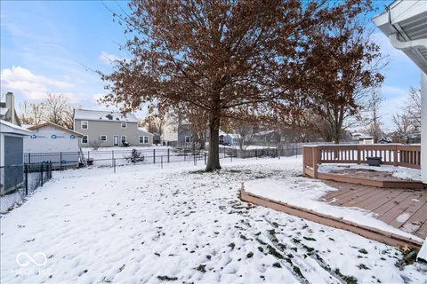 $275,000 | 7256 Camberwood Drive, Indianapolis, IN 46268