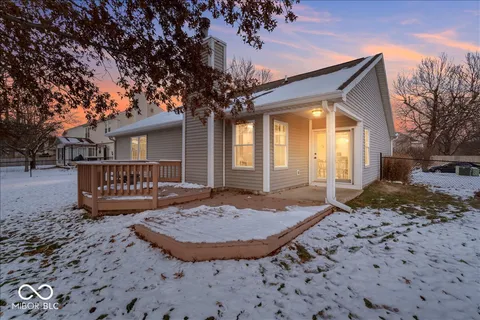 $275,000 | 7256 Camberwood Drive, Indianapolis, IN 46268