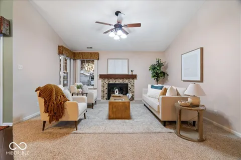 $275,000 | 7256 Camberwood Drive, Indianapolis, IN 46268