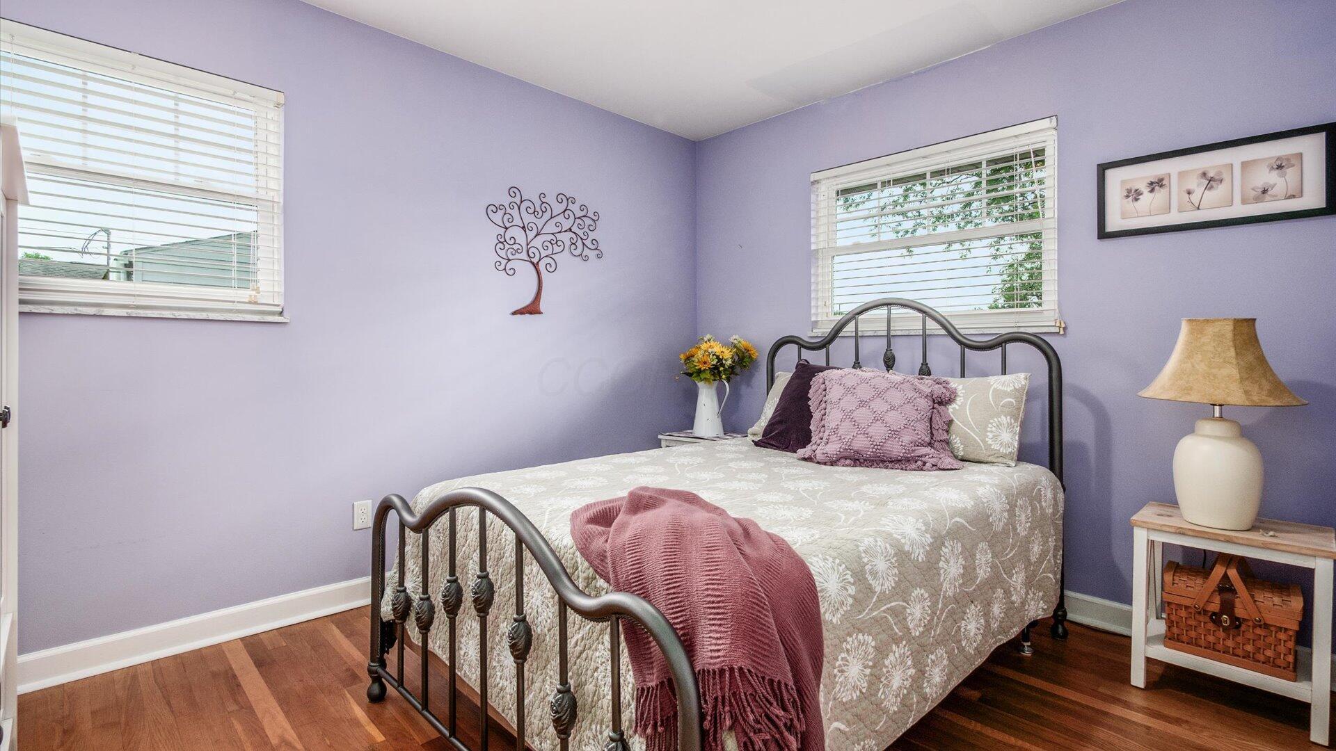 452 Jefferson Road Newark, OH 43055 - Photo 19 of 31 2nd bedroom