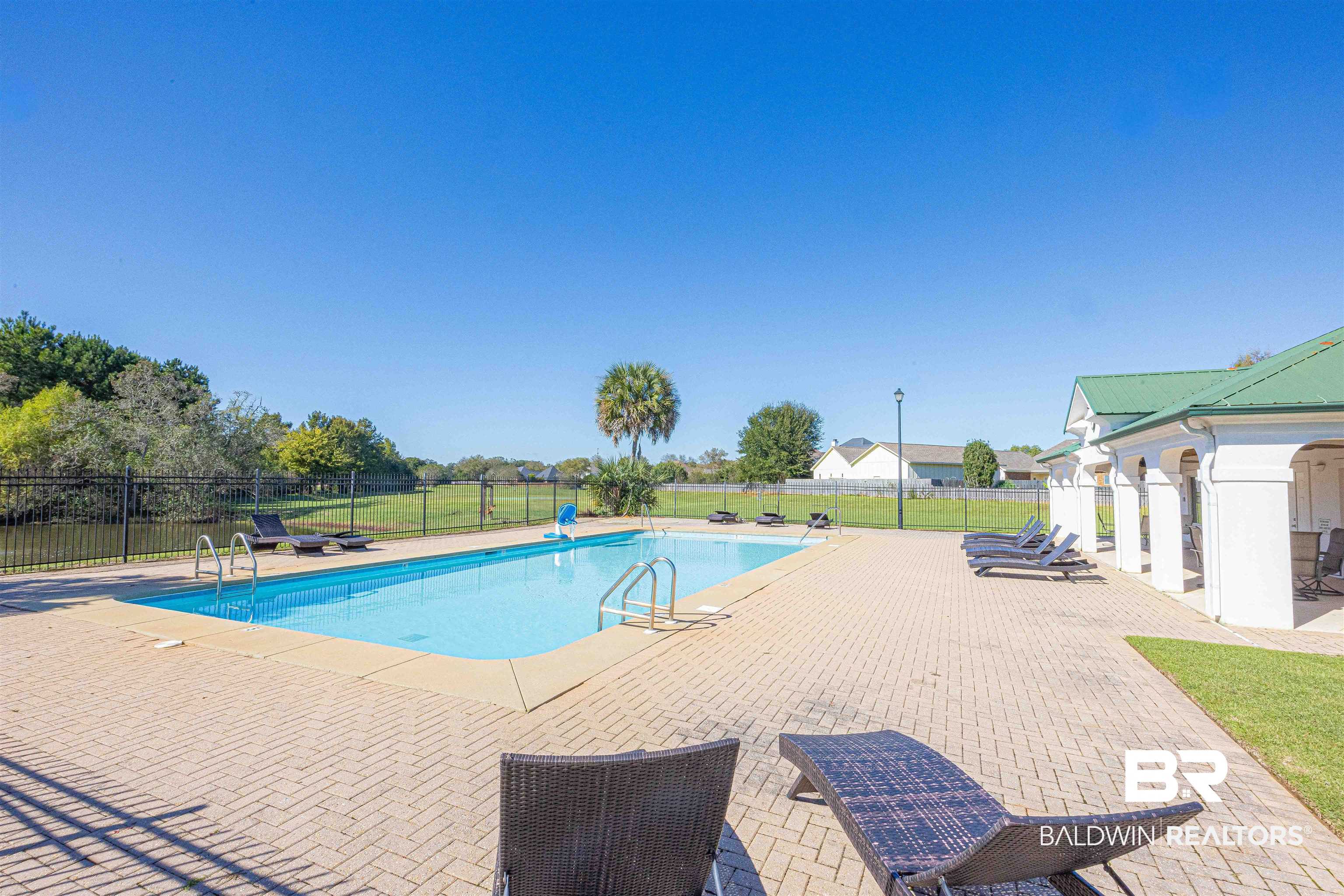 25234 Fairfax Road Daphne, AL 36526 - Photo 44 of 45 Community pool with a patio