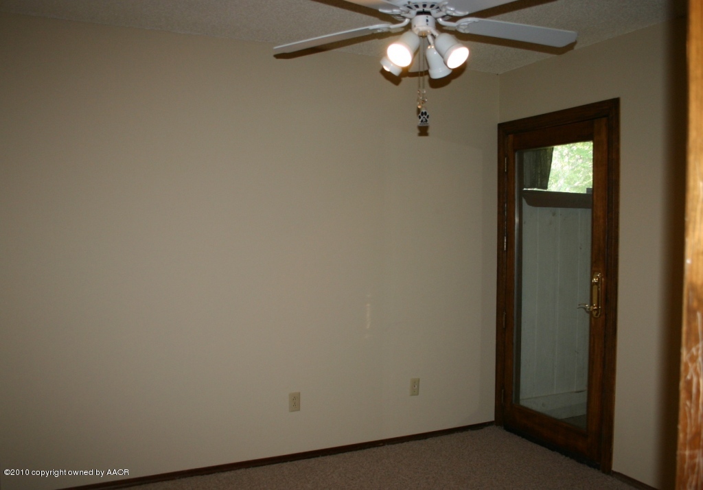 5105 Raindrop Lane Amarillo, TX 79110 - Photo 14 of 21 Bedroom 2