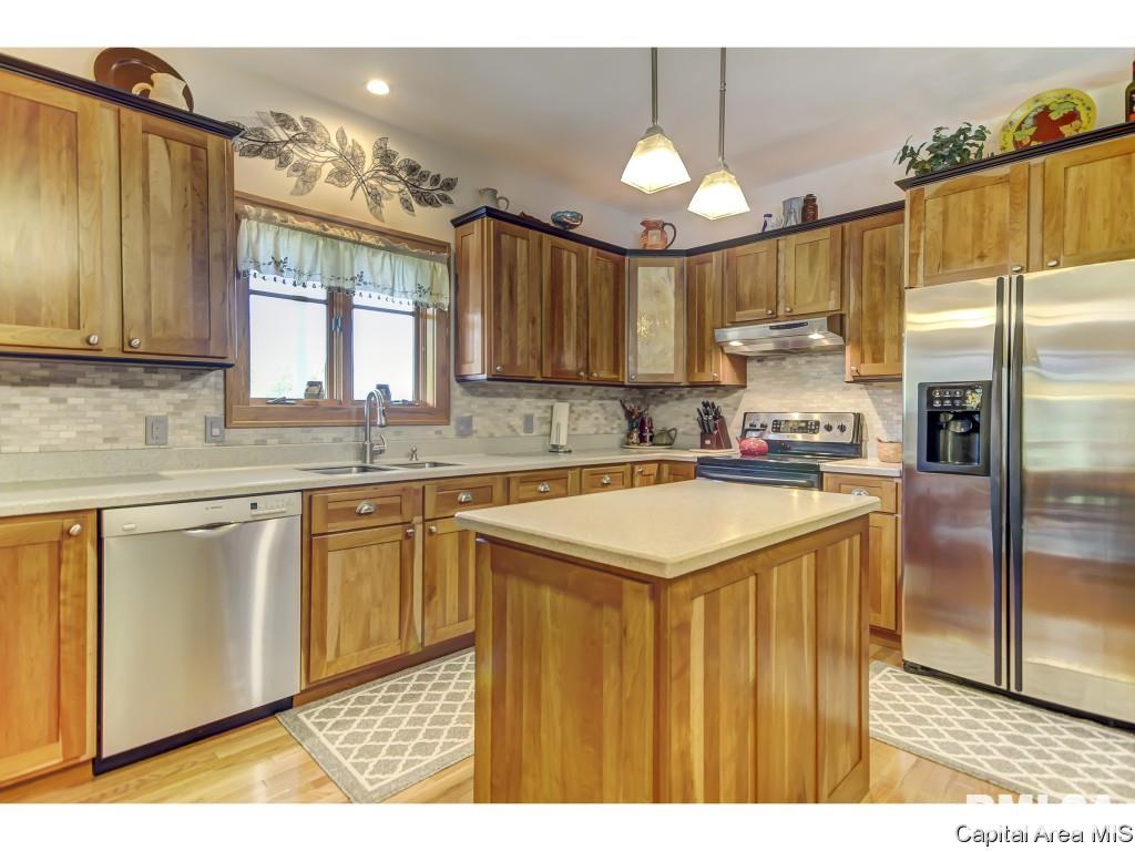 4819 Stagecoach Road Pleasant Plains, IL 62677 - Photo 11 of 36