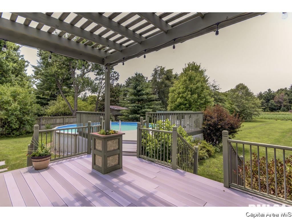 4819 Stagecoach Road Pleasant Plains, IL 62677 - Photo 30 of 36