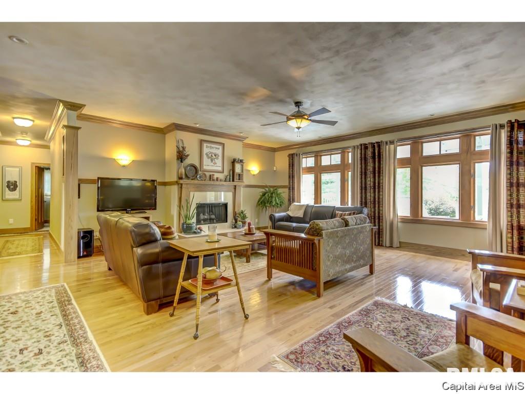 4819 Stagecoach Road Pleasant Plains, IL 62677 - Photo 3 of 36