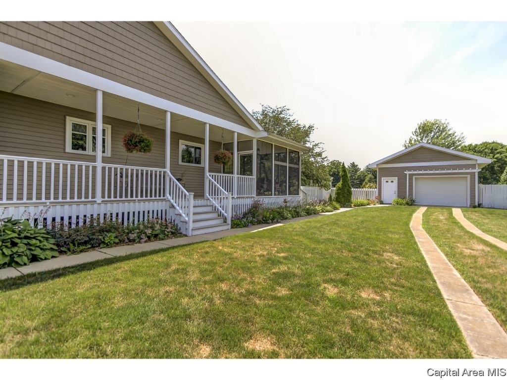 4819 Stagecoach Road Pleasant Plains, IL 62677 - Photo 35 of 36