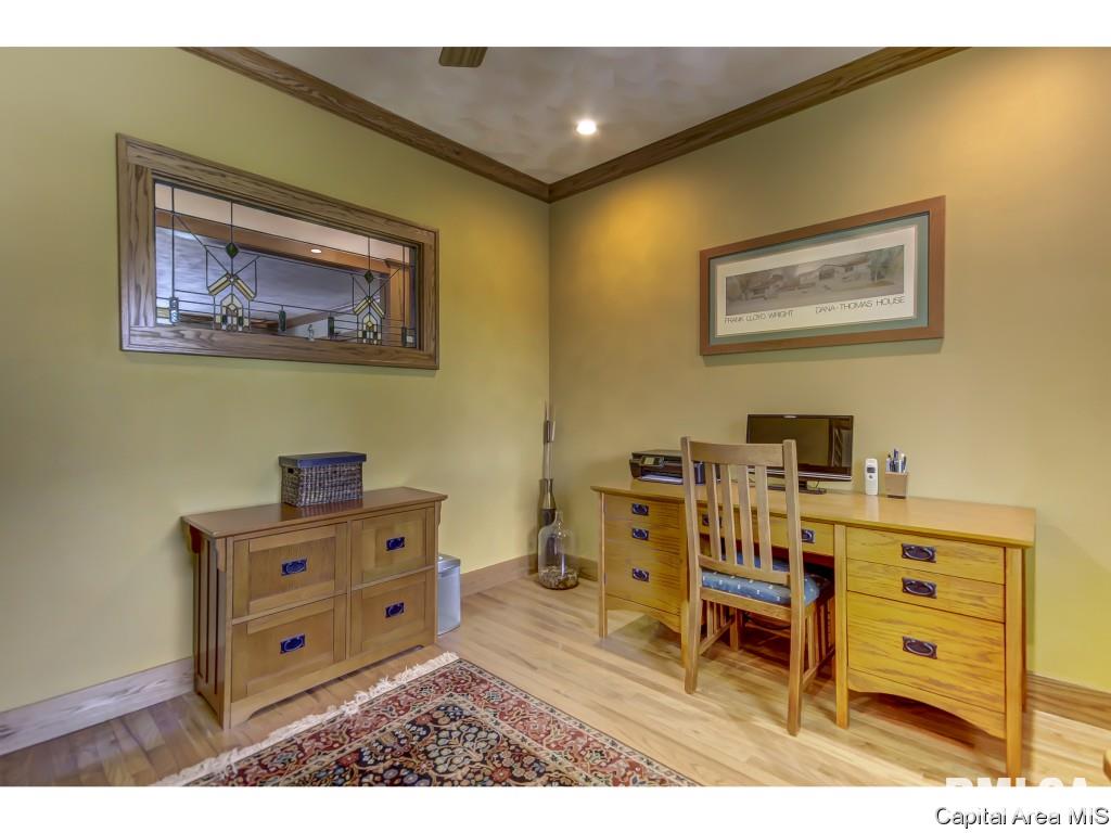 4819 Stagecoach Road Pleasant Plains, IL 62677 - Photo 6 of 36
