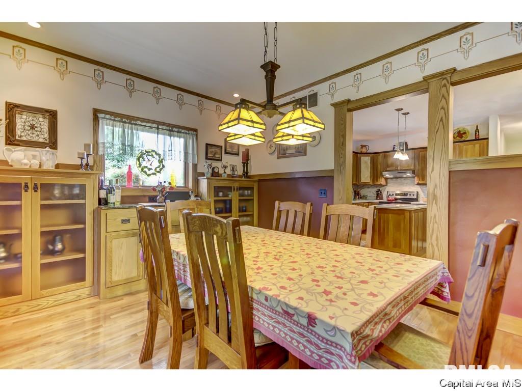 4819 Stagecoach Road Pleasant Plains, IL 62677 - Photo 8 of 36