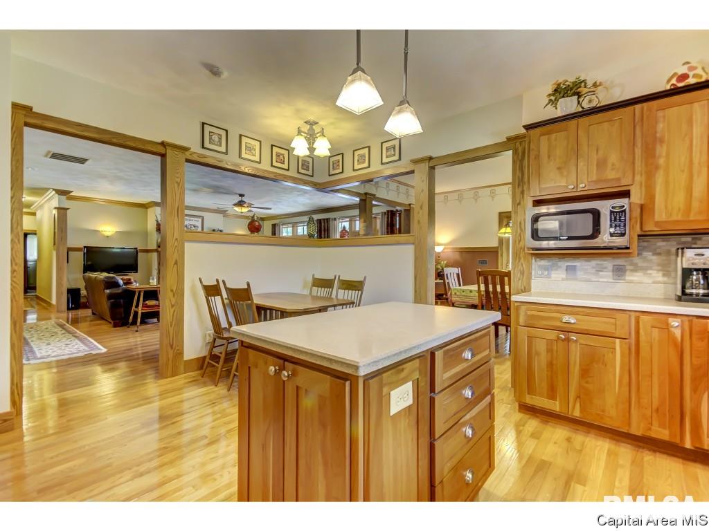 4819 Stagecoach Road Pleasant Plains, IL 62677 - Photo 9 of 36