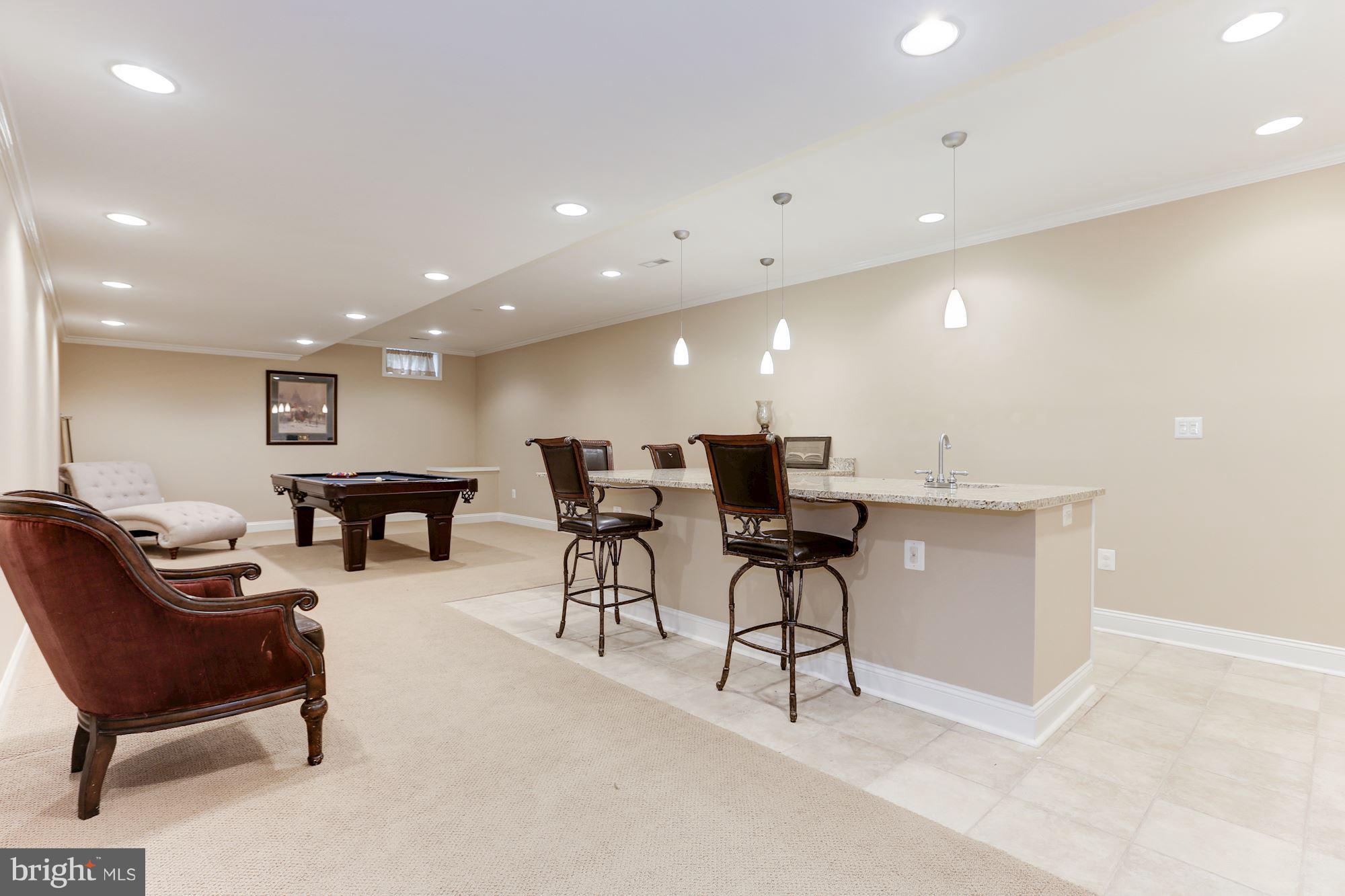 19903 Naples Lakes Terrace Ashburn, VA 20147 - Photo 24 of 30 Basement