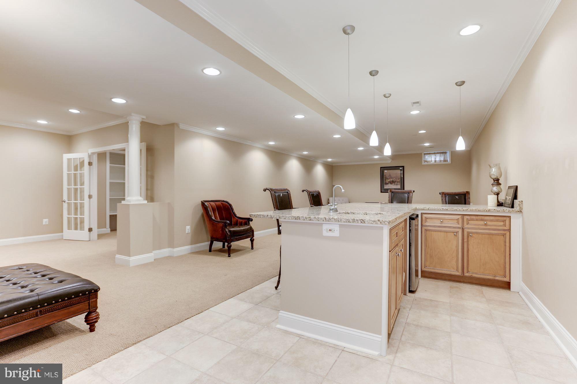 19903 Naples Lakes Terrace Ashburn, VA 20147 - Photo 25 of 30 Basement