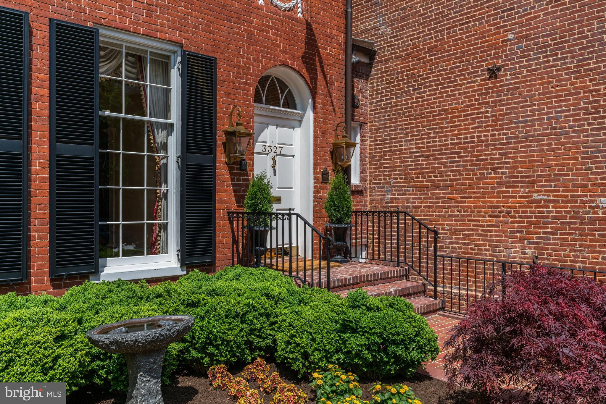 3327 N Street Northwest Washington, DC 20007 - Photo 2 of 37