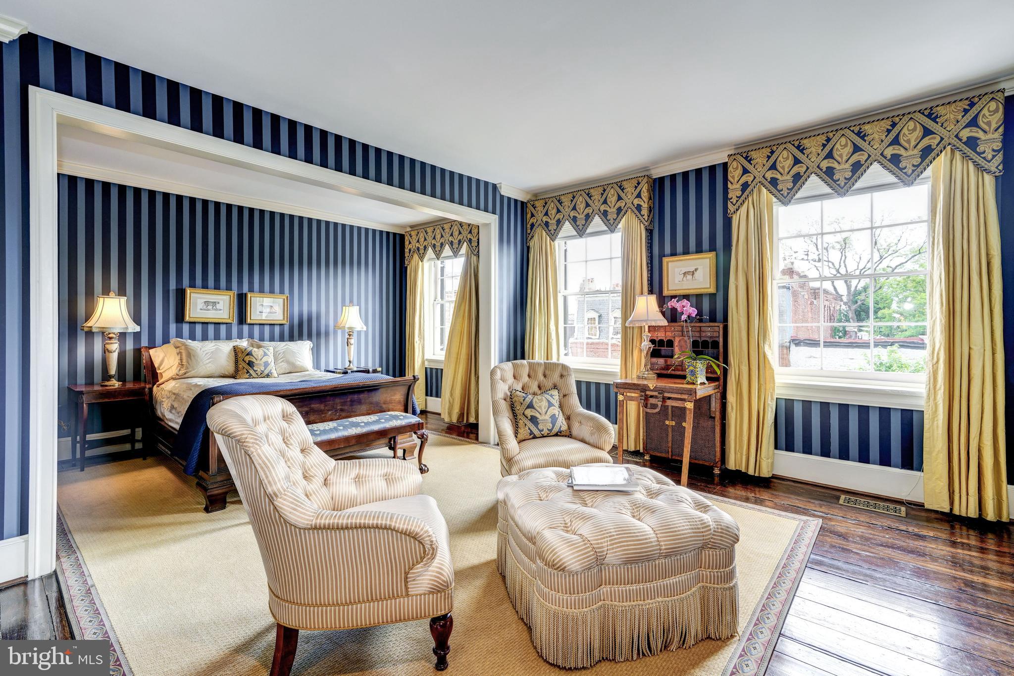 3327 N Street Northwest Washington, DC 20007 - Photo 28 of 37 2nd view of 3rd bedroom.