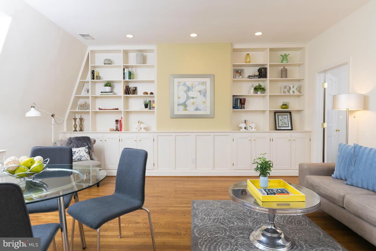 1863 Kalorama Road Northwest, Unit 4A Washington, DC 20009 - Photo 2 of 15 Interior (General)
