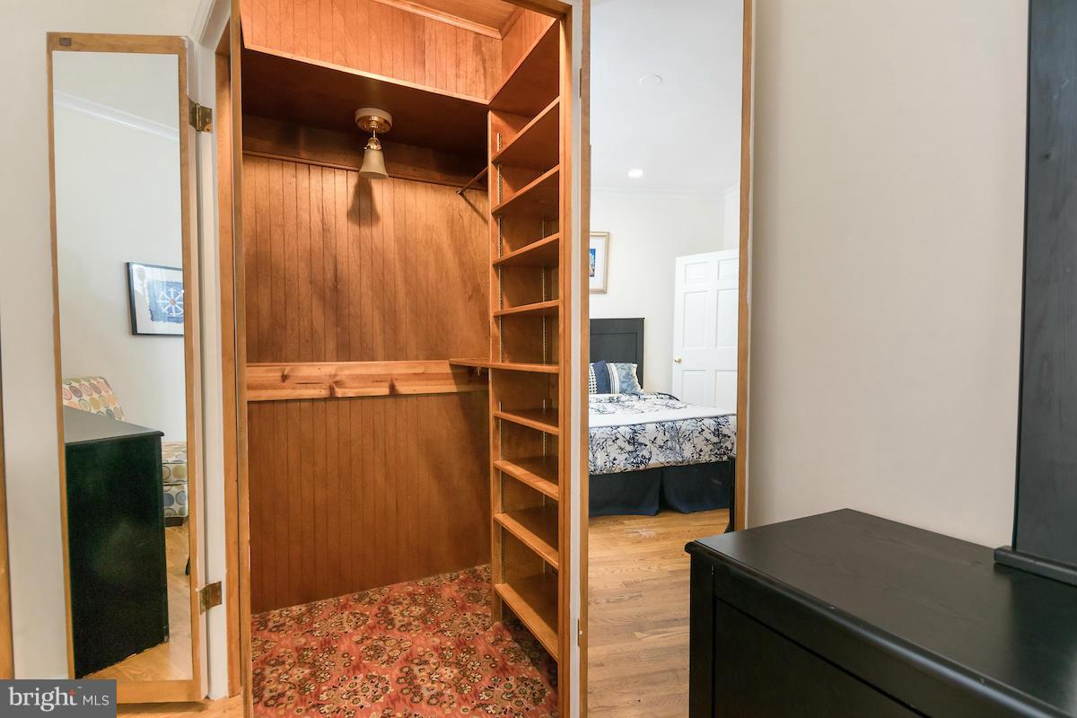 1863 Kalorama Road Northwest, Unit 4A Washington, DC 20009 - Photo 13 of 15 Bedroom