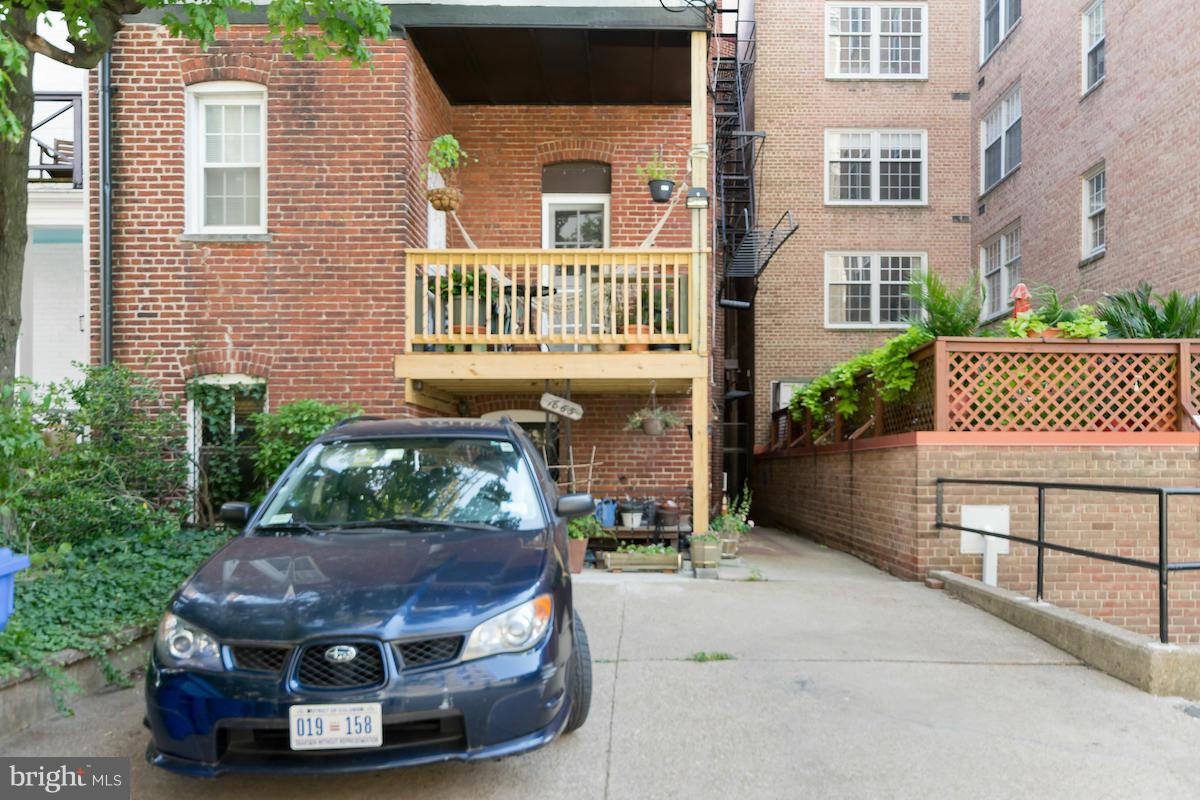 1863 Kalorama Road Northwest, Unit 4A Washington, DC 20009 - Photo 15 of 15 Exterior (General)