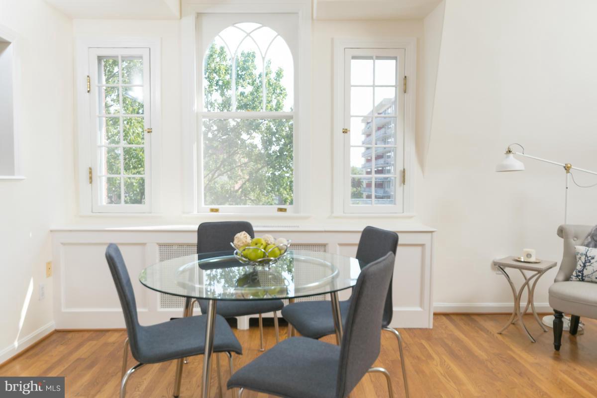 1863 Kalorama Road Northwest, Unit 4A Washington, DC 20009 - Photo 4 of 15 Dining Room